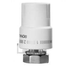 Термоголовка жидкостная Royal Thermo М30х1,5