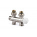 Узел нижнего подключения универсальный SR Rubinetterie FreeStyle 1/2"х3/4
