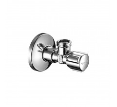 Угловой вентиль SCHELL Comfort 1/2" х 1/2" (052170699)