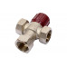 Клапан термостатический смесительный Watts AQUAMIX для ГВС 61C 1" (10017423 Ваттс)