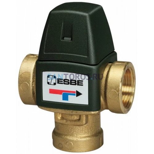Клапан термостатический смесительный Esbe VTA321 3/4" (31100800 Есбе)