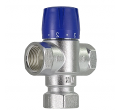 Термостатический смесительный клапан 3/4" TIM TMV811-03