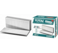 Гвозди Для Стэплера 38мм TOTAL (TAC918381)