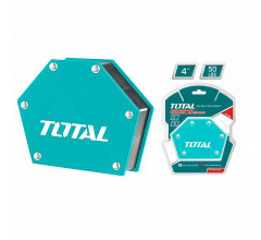 Магнитный сварочный держатель 4" TOTAL (TAMWH50046)