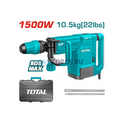 Отбойный молоток TOTAL (TH215002 ТОТАЛ)