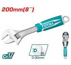 Ключ разводной TOTAL (THT101086)
