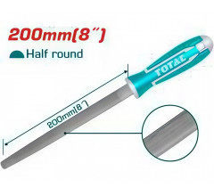 Напильник слесарный TOTAL (THT91286)