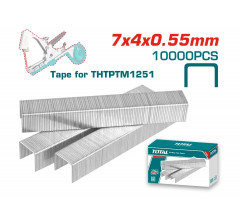 Скобы TOTAL (THTPTM1251S)