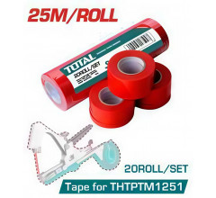 Лента для подвязки растений TOTAL (THTPTM1251T)
