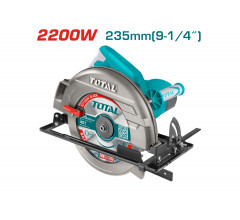 Дисковая пила TOTAL (TS122235622)
