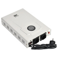 Стабилизатор напряжения IEK 2кВА SLIM IVS22-1-002-09