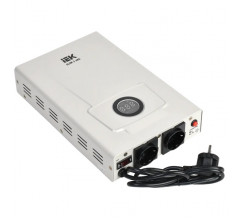 Стабилизатор напряжения IEK 2кВА SLIM IVS22-1-002-09