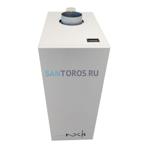 Котел газовый напольный двухконтурный Axis STANDART 16 кВт (AXIS-06-16TW-00 АКСИС)
