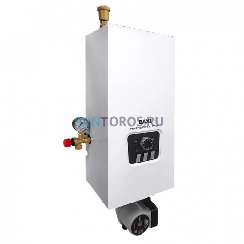 Котел электрический BAXI AMPERA Lite - 6 кВт (E8403406--)