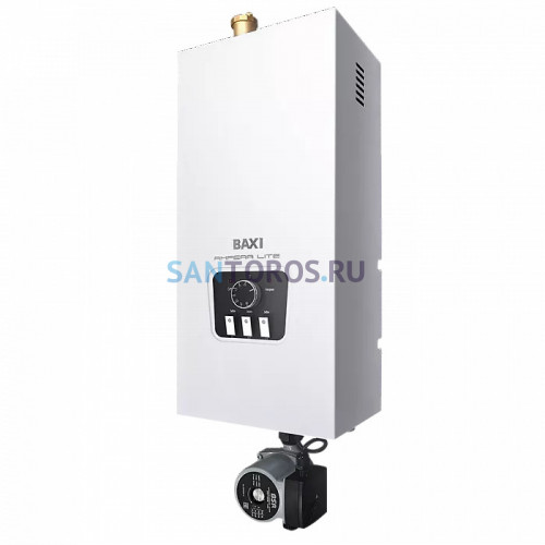 Котел электрический BAXI AMPERA Lite - 6 кВт (E8403406--)