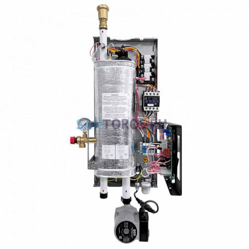 Котел электрический BAXI AMPERA Lite - 6 кВт (E8403406--)