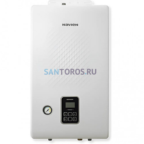 Котел электрический Navien EQB-06HW 6 кВт (PEQB0006LH005)