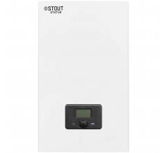 Котел электрический 5 кВт STOUT STATUS (SEB-3101-000005)