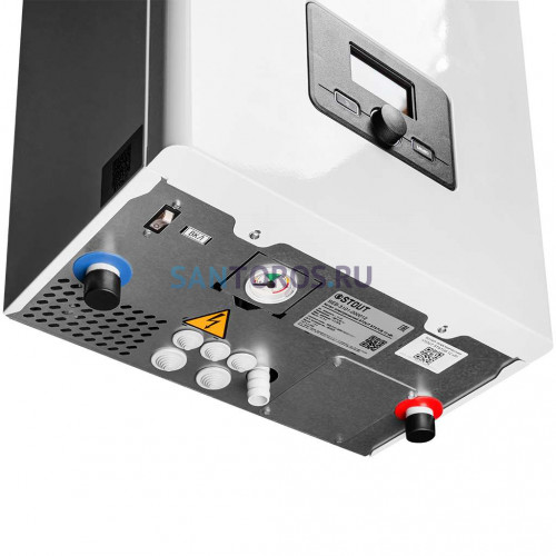 Котел электрический 12 кВт STOUT STATUS (SEB-3101-000012)