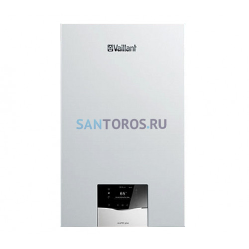 Газовый настенный конденсационный котел Vaillant ecoTEC plus VU 35CS/1-5 (0010043982 Ваилант)
