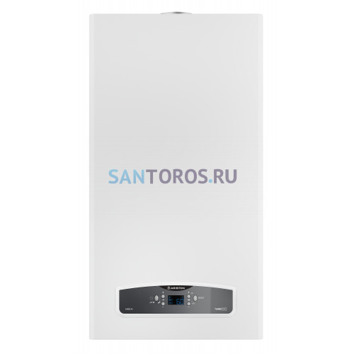 Котел газовый настенный одноконтурный Ariston CARES XC SYSTEM 24 FF (4129051) 4129051