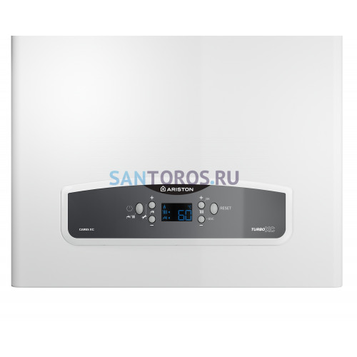 Котел газовый настенный одноконтурный Ariston CARES XC SYSTEM 24 FF (4129051) 4129051