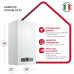 Котел газовый настенный одноконтурный Ariston CARES XC SYSTEM 24 FF (4129051) 4129051