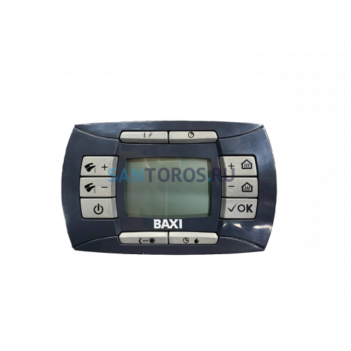 Выносная панель управления Luna 3 Comfort, Nuvola-3 Comfort BAXI 5682690