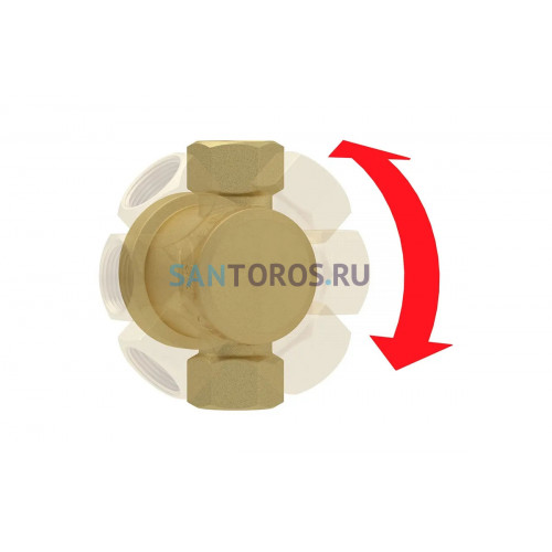 Сепаратор воздуха и грязи Flamcovent Clean Smart 1" (FL 30043) FL 30043