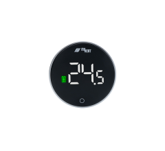 Комнатный термостат MyHeat серебристый (6274)