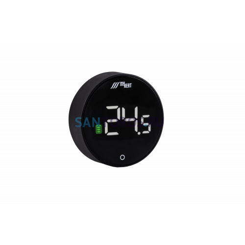 Комнатный термостат MyHeat черный (6278 МайХит)