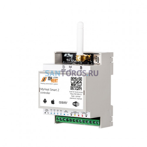 Контроллер MyHeat Smart 2 (6281 МайХит)