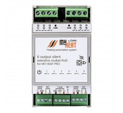 Симисторный блок расширения MyHeat RL6S (6292)
