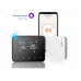 Комнатный беспроводной термостат BAXI Smart Link c Wi-Fi и OpenTherm для котлов (BX0000069795) BX0000069795