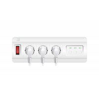 Управляемый блок розеток ZONT RS-485 (ML00006373)