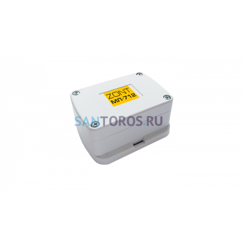 Радиодатчик протечки воды ZONT МЛ-712 (ML14053 ЗОНТ)