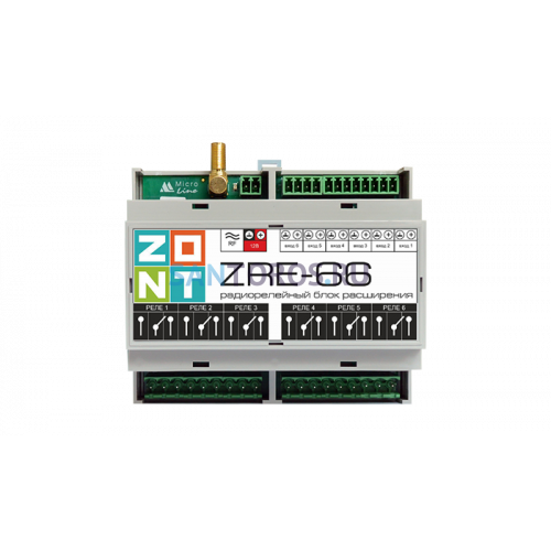 Блок расширения ZONT ZRE-66 (ML00005145) ML00005145