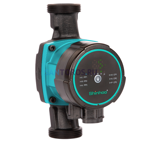 Насос циркуляционный Shinhoo MASTER S 25-4 180 1x230V (71111002 Шинхо)