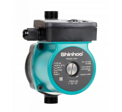 Насос циркуляционный Shinhoo PROMO 15-9A (71411001)