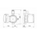 Циркуляционный насос Grundfos UPA 15-160 (99891467 Грундфос)