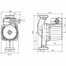 Насос циркуляционный Star-Z 20/4-3 Wilo (4081193)