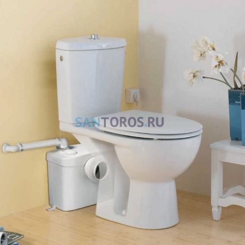 Канализационная насосная установка SFA Sanibroyeur SXSTD