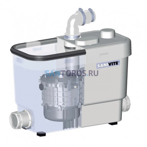 Канализационная насосная установка SFA Sanivite V35 V35