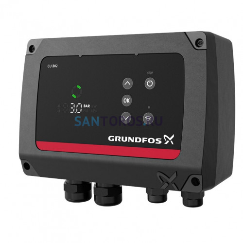 Блок управления Grundfos CU 302 WIFI (92799797) 92799797