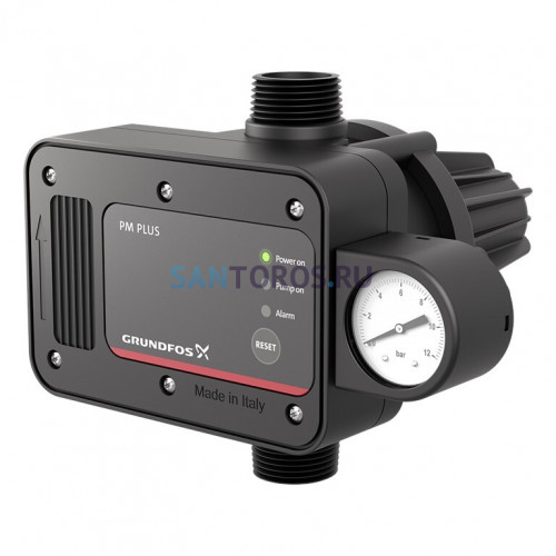 Регулятор давления Grundfos PM PLUS