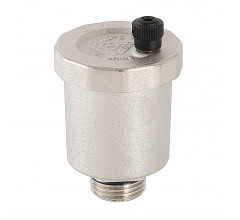 Воздухоотводчик автоматический 1/2" Вертикальный VALTEC 