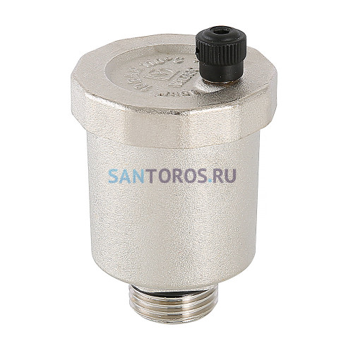 Воздухоотводчик автоматический 1/2" Вертикальный VALTEC 