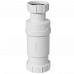 Сифон сухой с функцией обратного клапана 1 1/2″ × 40 мм ZEISSLER BAP020640