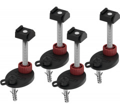 Комплект опор TECEdrainline, 92-139 мм, TECE 660003