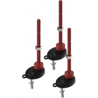 Комплект опор TECEdrainprofile, 95-194 мм, TECE 674000